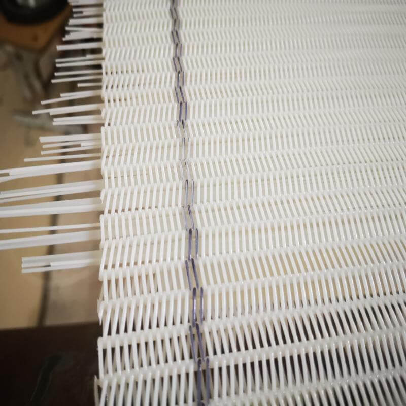 Industrial filter cloth press filter belt