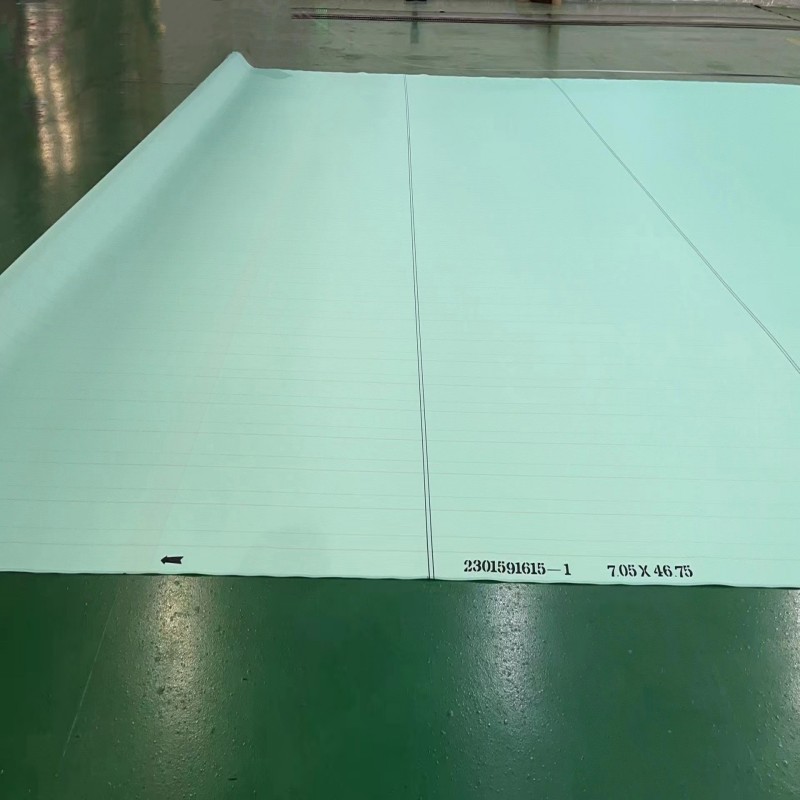 paper machine fabric 1.5 layer forming fabric