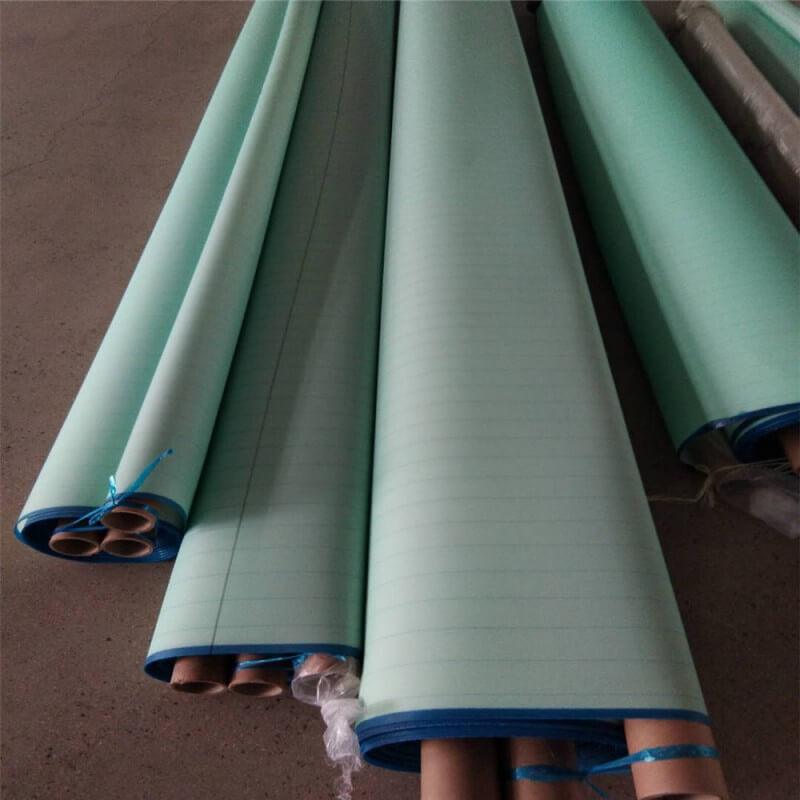Sun Hong forming fabric packing and detail