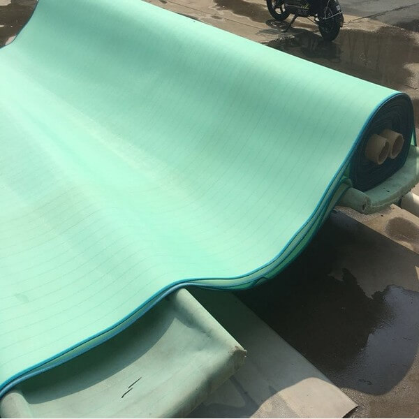 Sun Hong forming fabric packing and detail