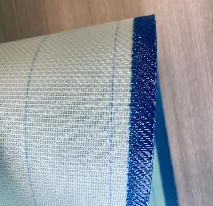 Sun Hong forming fabric packing and detail