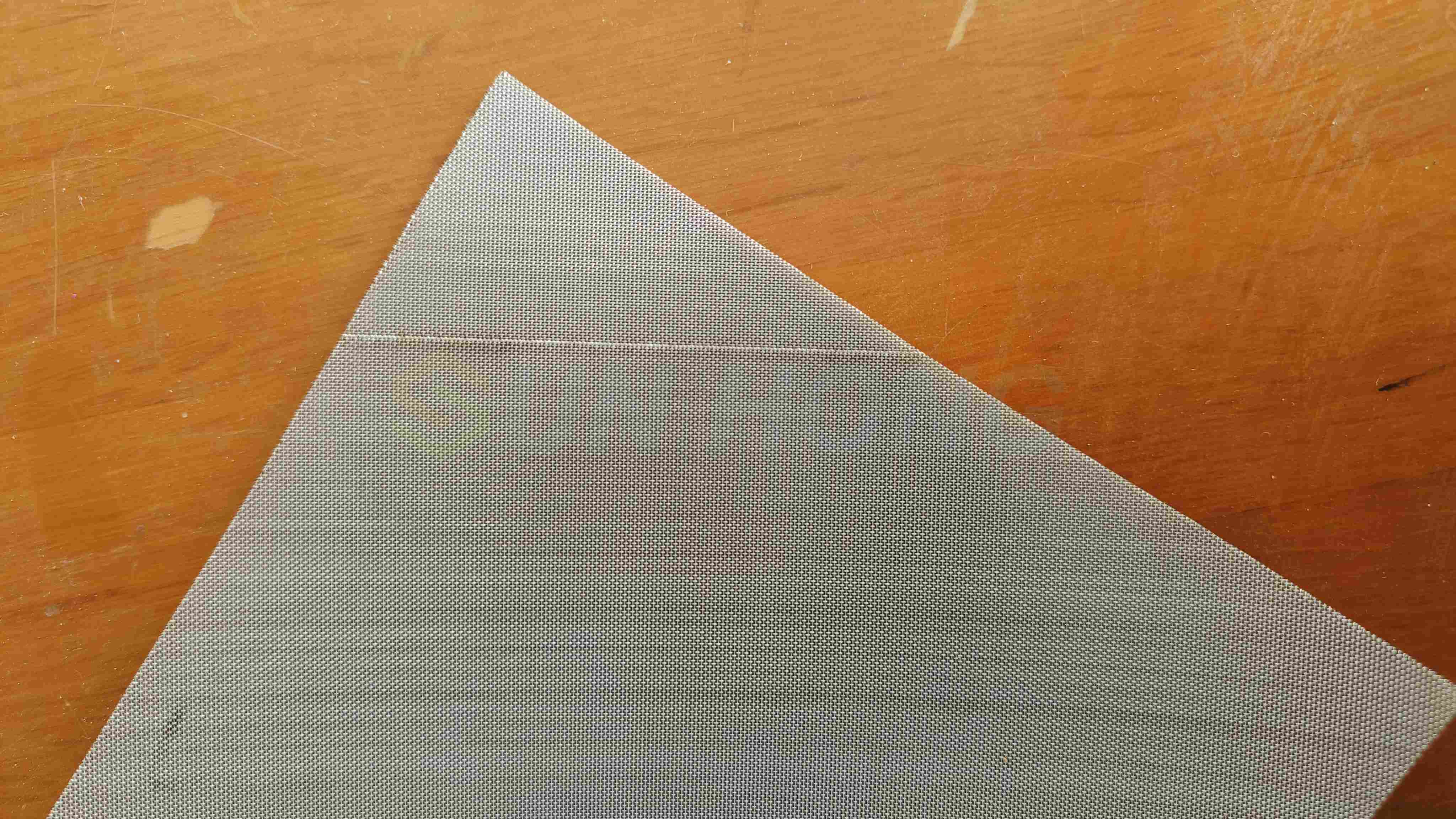 stainless steel wire mesh