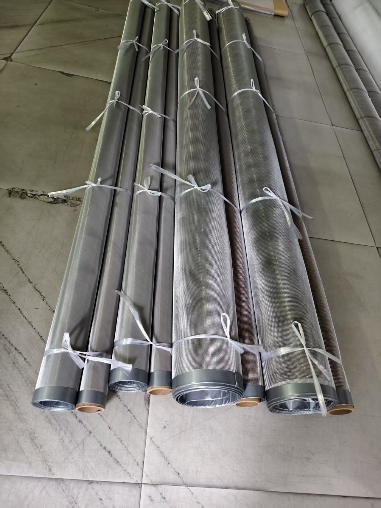 stainless steel wire mesh