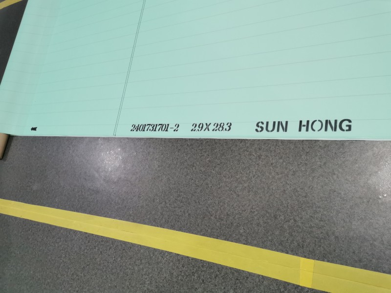 Sun hong forming fabric takes into account both fiber support and efficient dewatering, improving efficiency and reducing costs for your paper making production