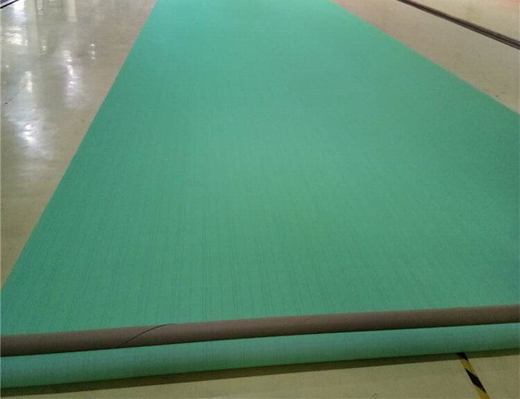 paper machine fabric double layer forming fabric