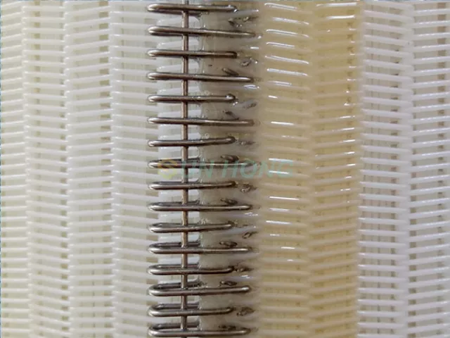 Steel Clip Joint for Spiral Mesh