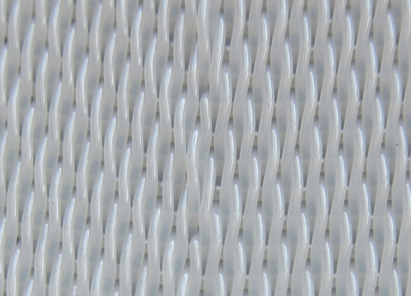 sludge dewatering belt surface structure
