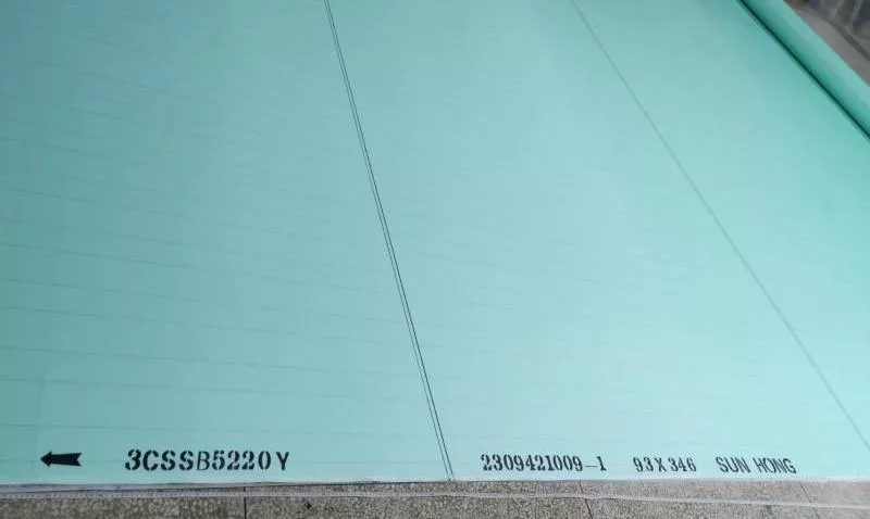 Sun Hong SSB triple layer forming fabric