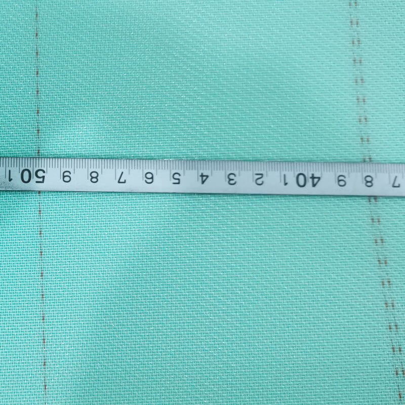 paper machine fabric triple layer forming fabric