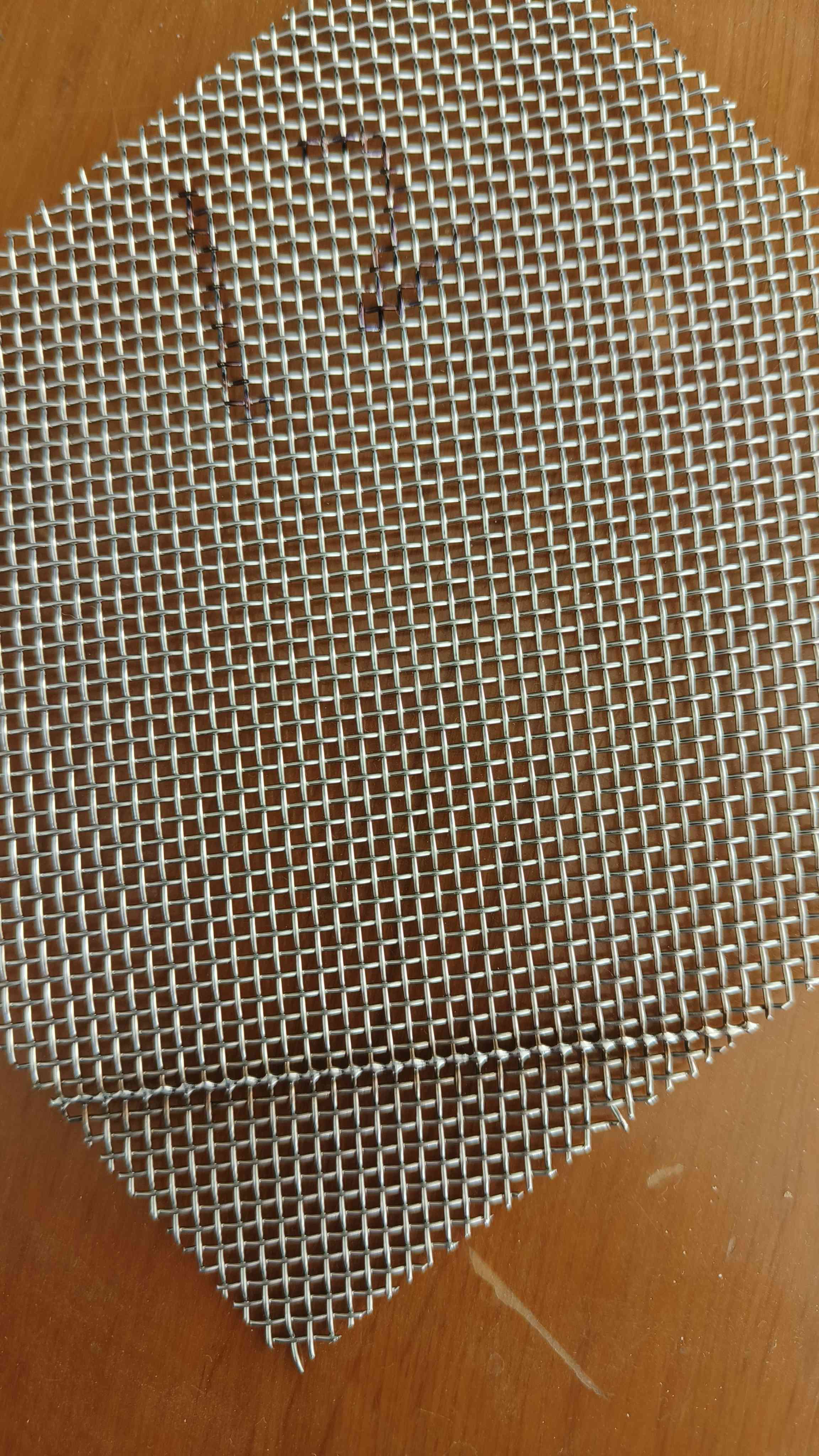 stainless steel wire mesh