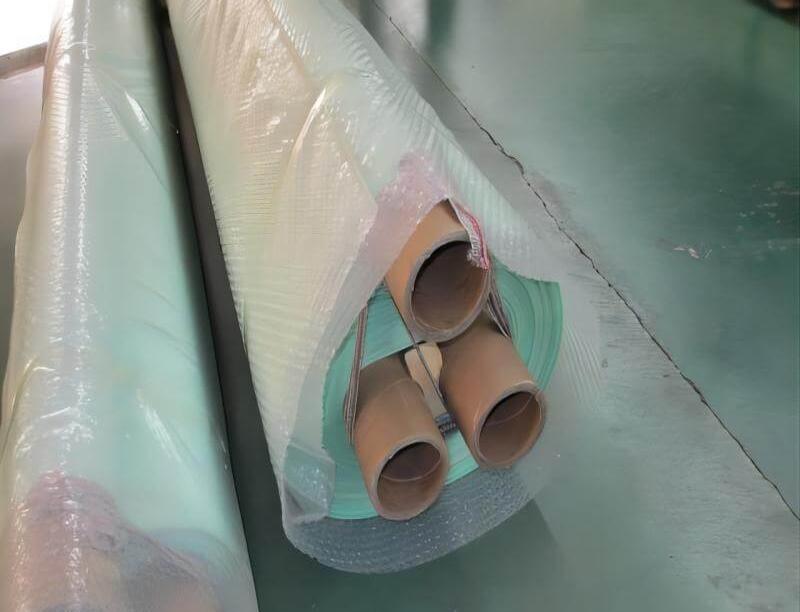 paper machine fabric double layer forming fabric
