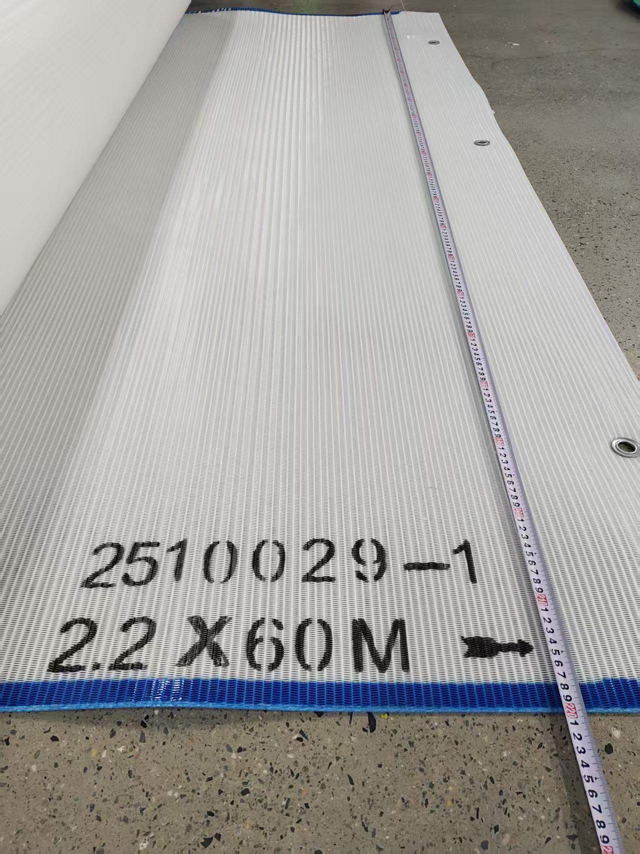 spiral dryer fabric