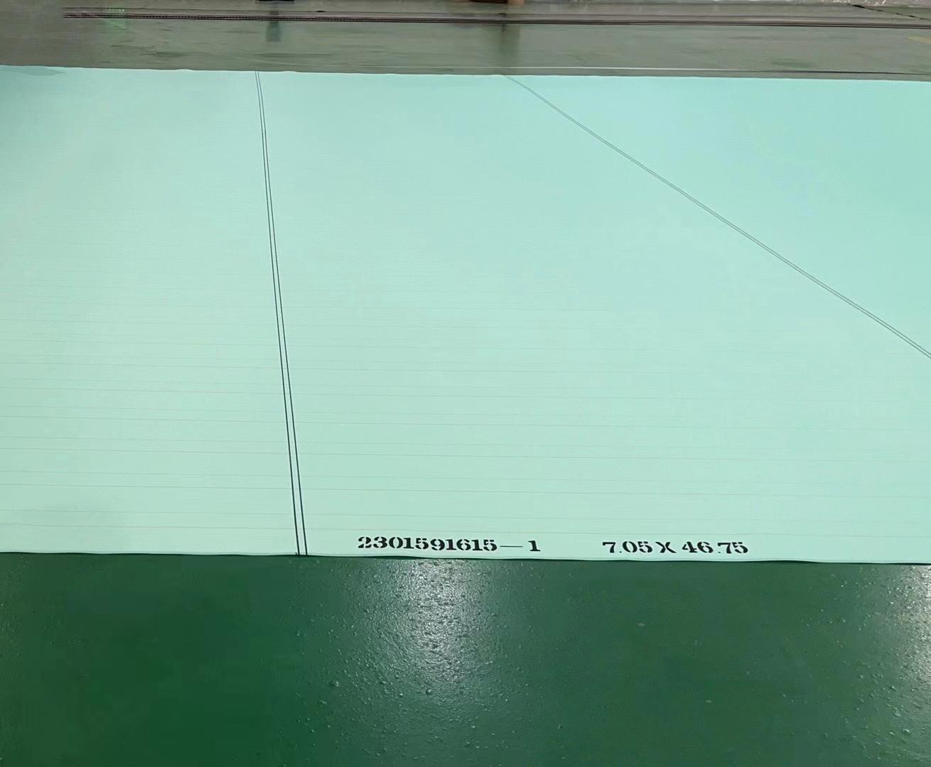 paper machine fabric single layer forming fabric