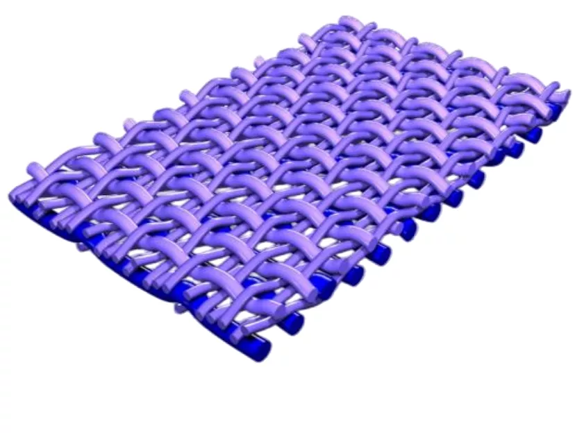 1.5 Layer Forming Fabric