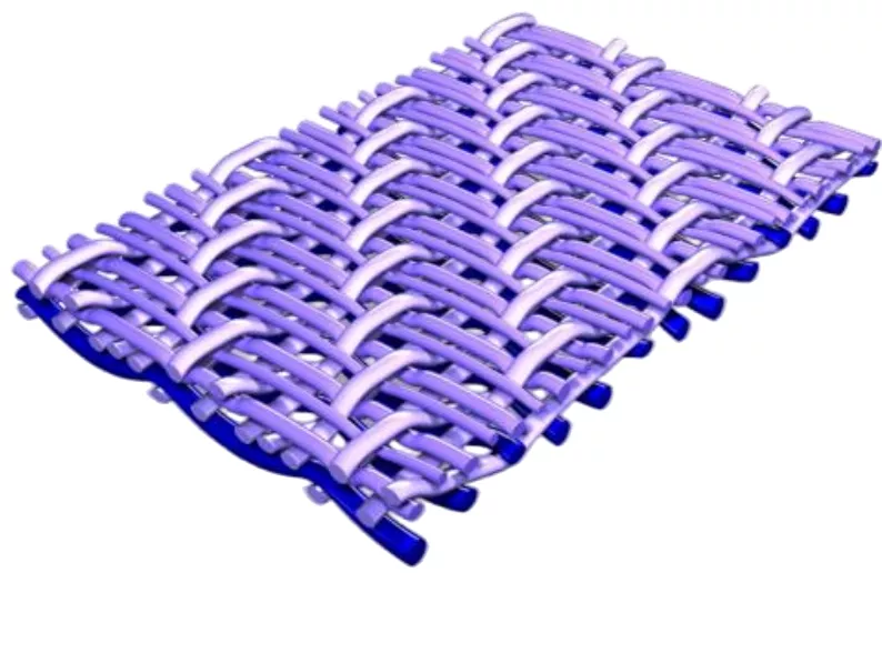 2.5 Layer Forming Fabric