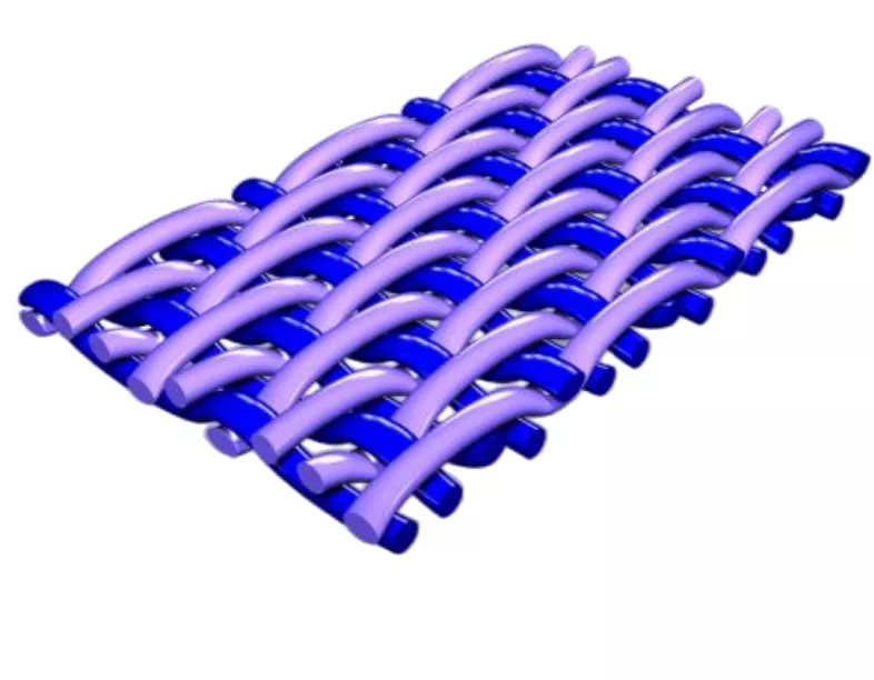 Single Layer Forming Fabric