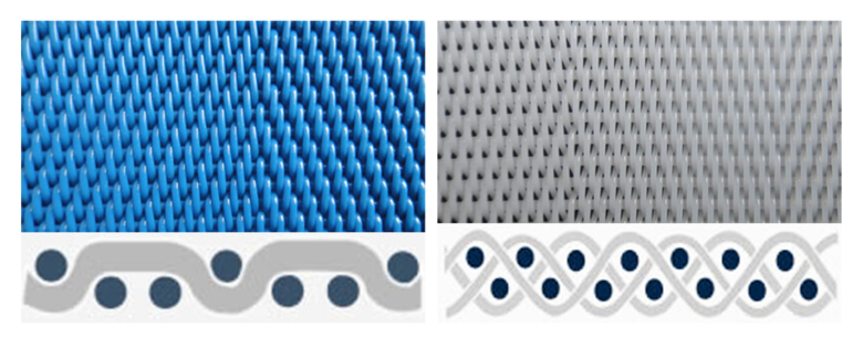 sludge dewatering belt