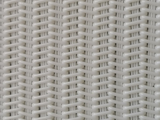 polyester spiral mesh belt