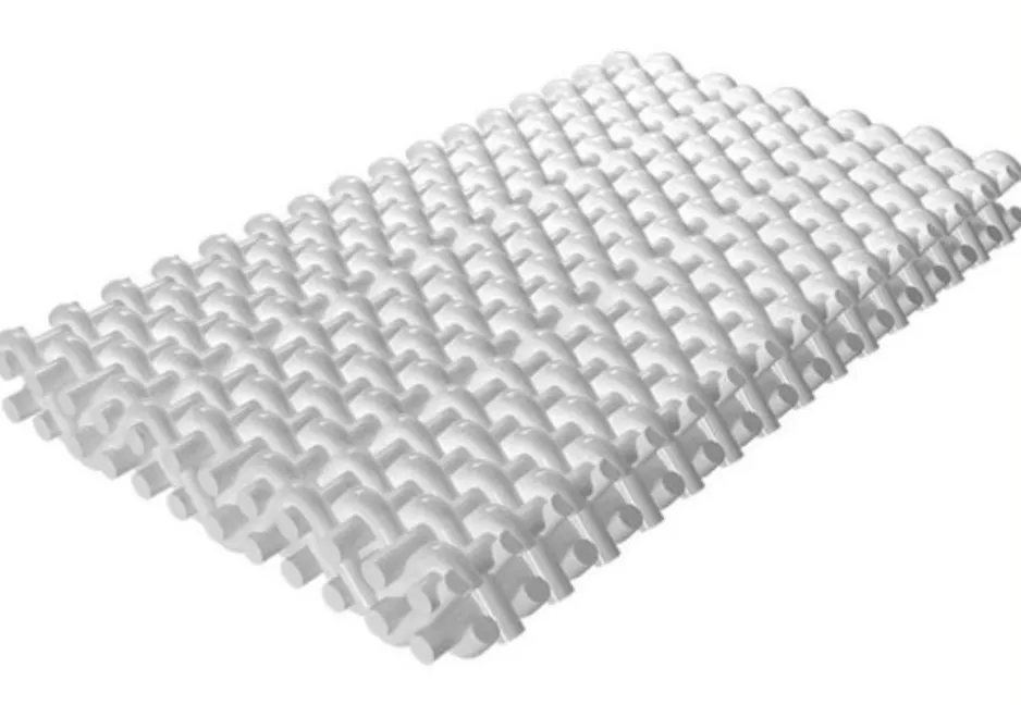 Round Wire Dryer Fabric