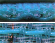triple layer forming fabric