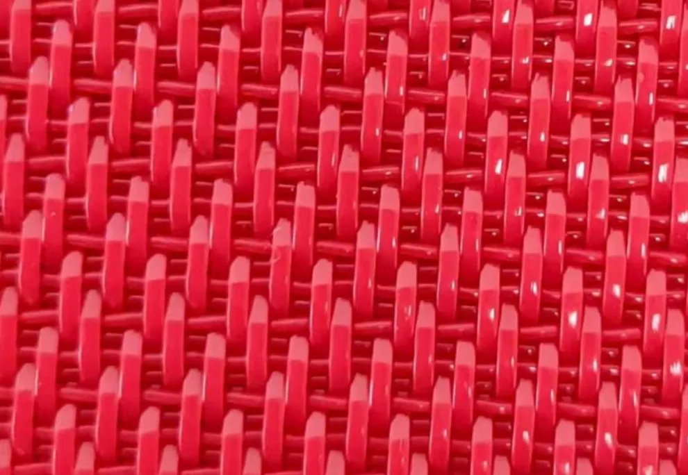 Flat Wire Dryer Fabric